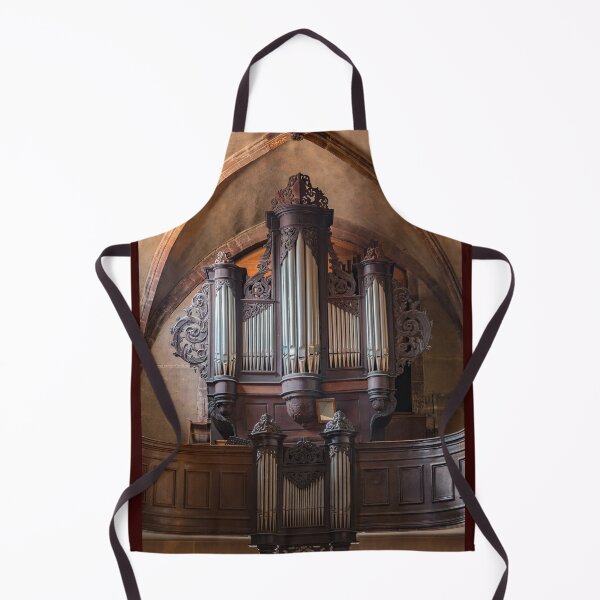 Item preview, Organ of Sainte-Croix Church - Kaysersberg, France designed and sold by holgermader.