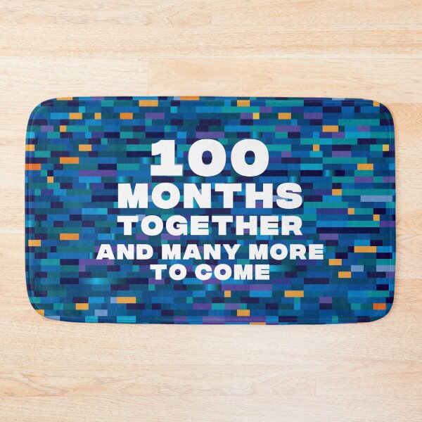 Item preview, Hundred months together designed and sold by IngaDesign.