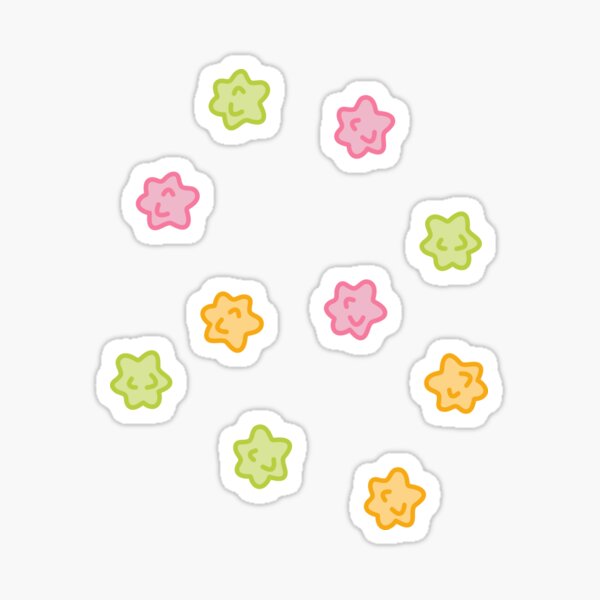 Konpeito - Bonbon japonais sucré Sticker