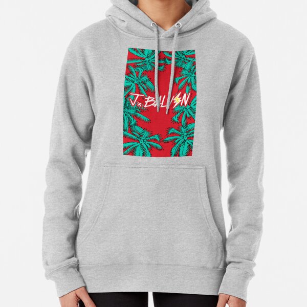 J Balvin Sudadera con capucha