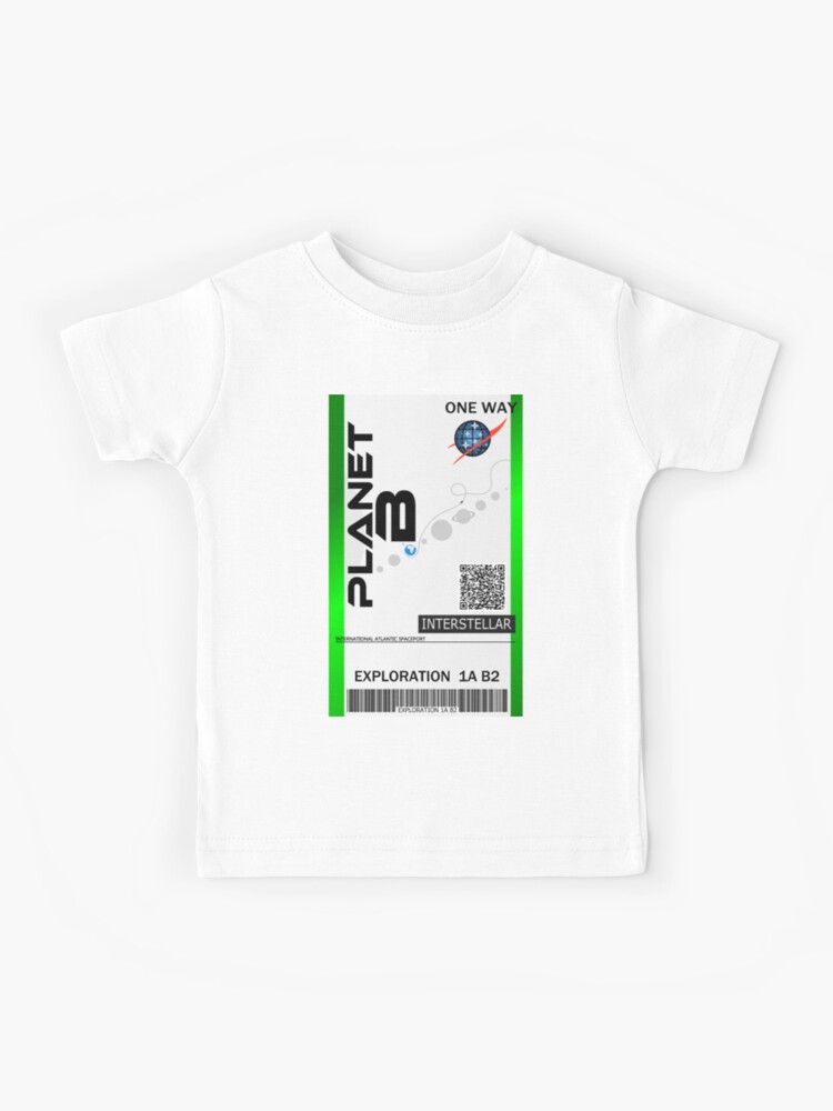 T-shirt enfant for Sale avec l'œuvre « Les planètes de notre