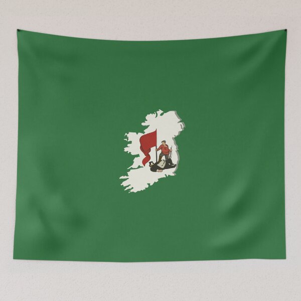 Item preview, Socialist Ireland Design designed and sold by ResistNormality.
