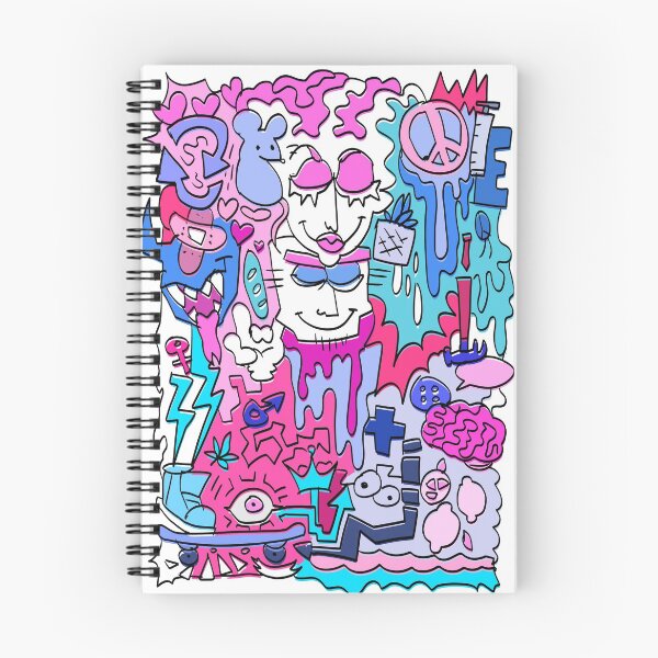 Item preview, Trippy FTM, MTF  designed and sold by ScratchRabbit.