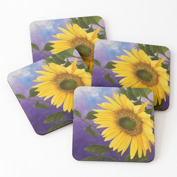 Item preview, Sunflowers designed and sold by Debra Dickson.