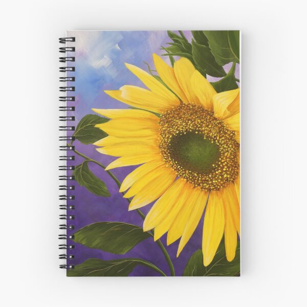 Item preview, Sunflowers designed and sold by Debra Dickson.