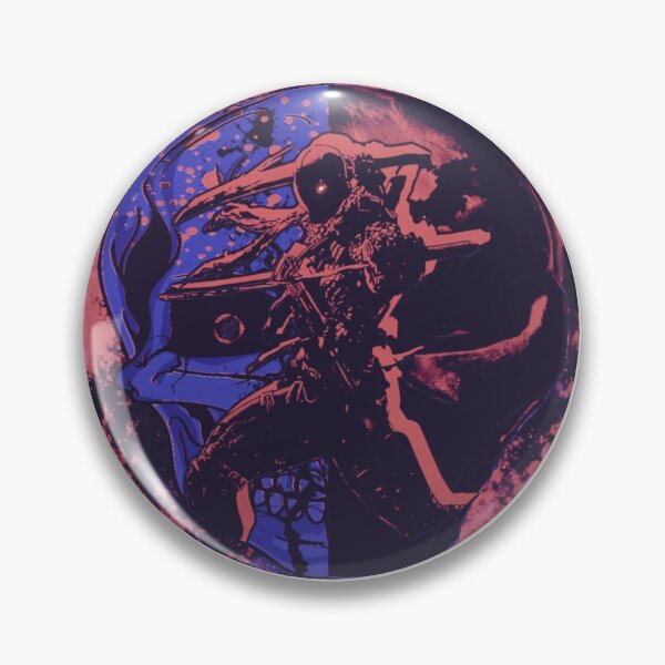Item preview, Deathstroke designed and sold by DelusioWarez.