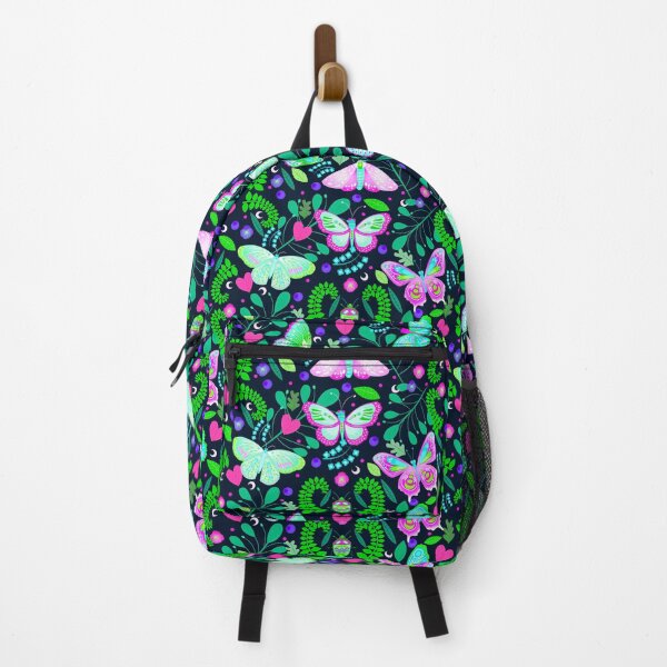 Item preview, Bioluminescence Forest designed and sold by liveinpaper.