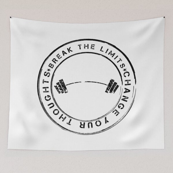Item preview, GYM designed and sold by MHDesignstore.