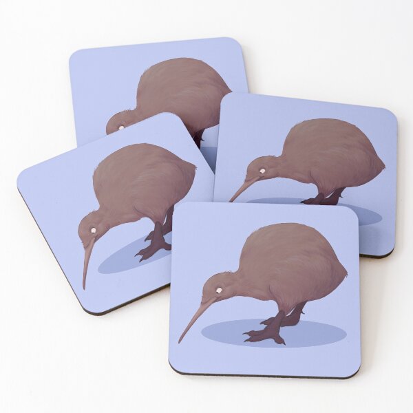 Item preview, North Island brown kiwi designed and sold by PaulaBS.