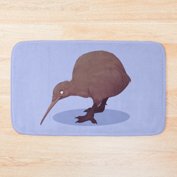Item preview, North Island brown kiwi designed and sold by PaulaBS.