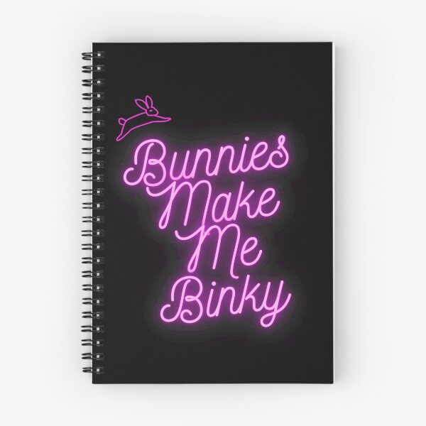 Item preview, Bunnies Make Me Binky designed and sold by Imemewell.