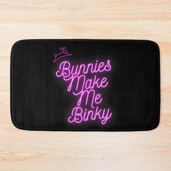 Item preview, Bunnies Make Me Binky designed and sold by Imemewell.