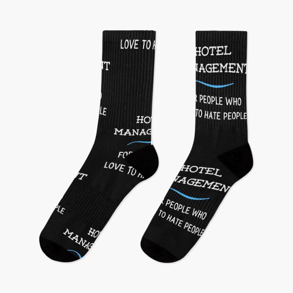 Item preview, Hotel Management,For People Who Love To Hate People-Hotel Manager,Funny Management Gift For Boss,Hospitality Management designed and sold by WW-Designz.