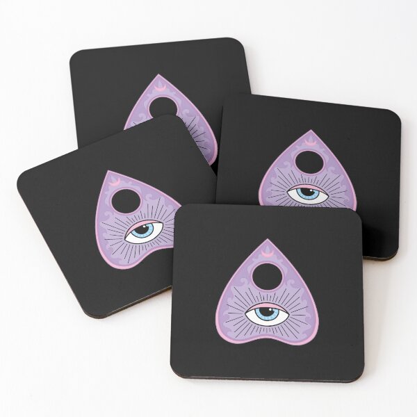 Item preview, Pastel Ouija Planchette designed and sold by PeachiiApparel.