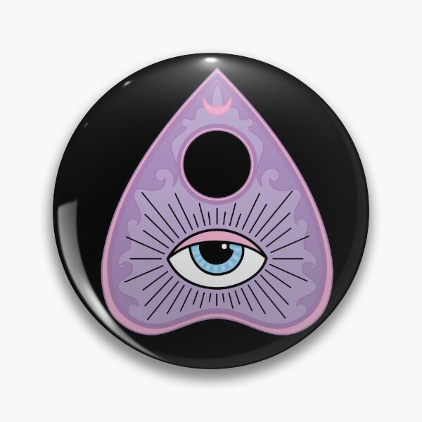 Item preview, Pastel Ouija Planchette designed and sold by PeachiiApparel.