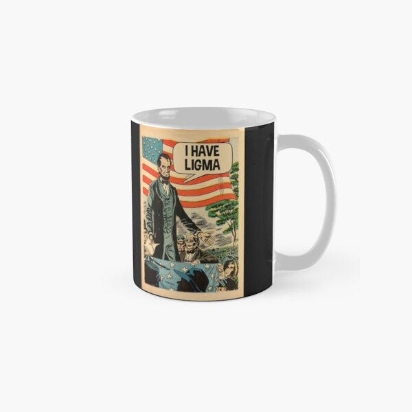 Ligma Coffee Mugs