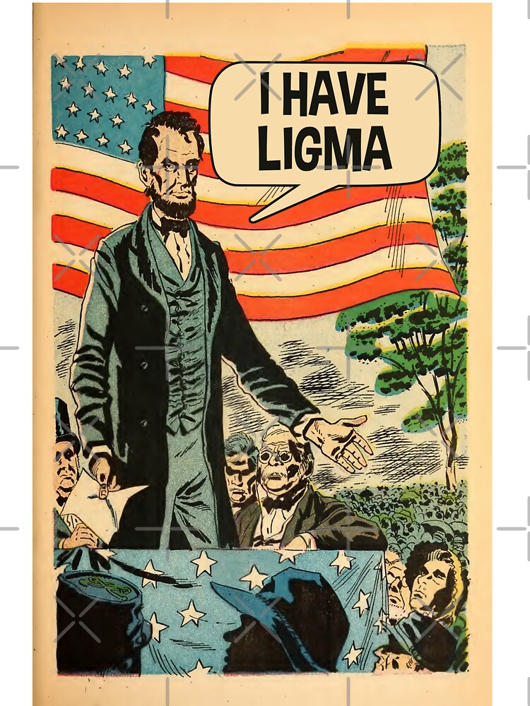 Saw Con Meme, Saw Con Ligma Poster for Sale by Orlandloo