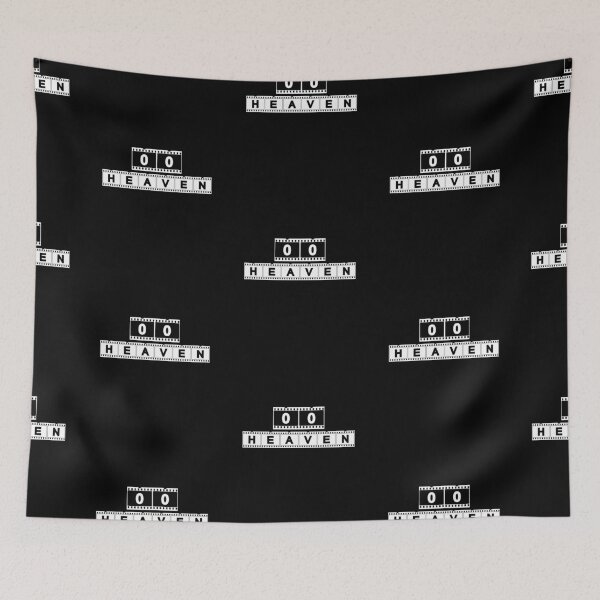 Item preview, 00 Heaven - Filmstripe designed and sold by sgmydesigns.