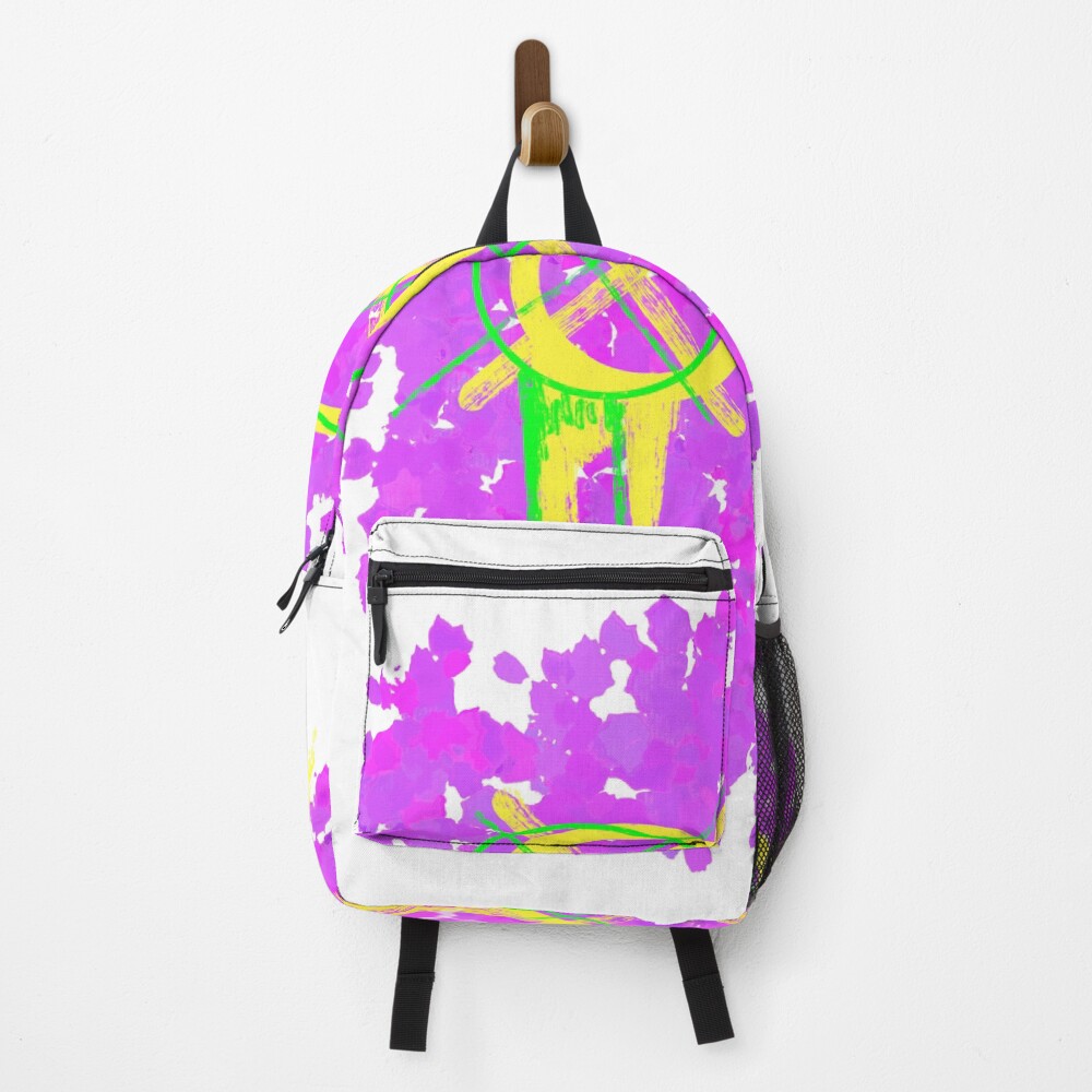 Item preview, Backpack designed and sold by RoopDickyDoo.