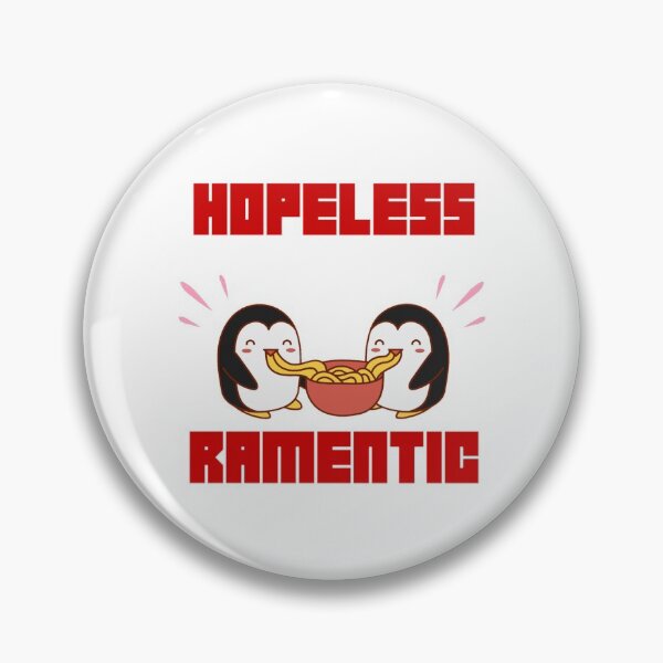 Item preview, hopeless ramentic designed and sold by Bizarro23.