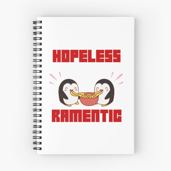 Item preview, hopeless ramentic designed and sold by Bizarro23.