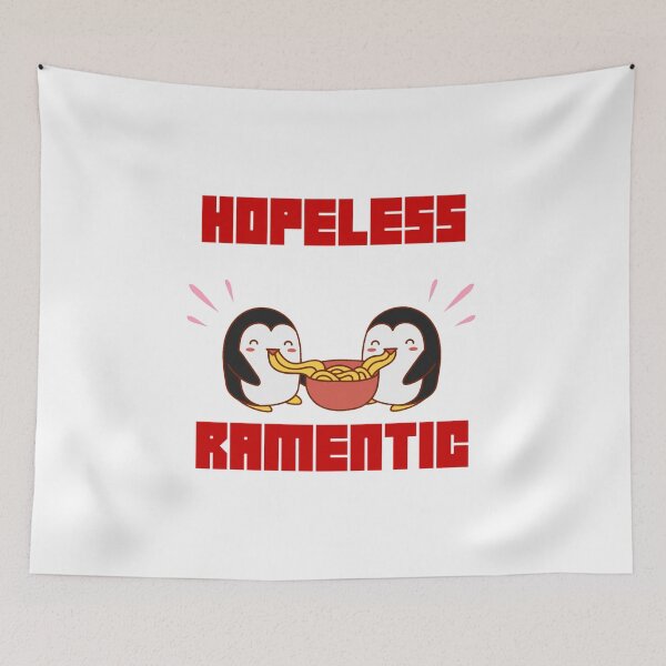 Item preview, hopeless ramentic designed and sold by Bizarro23.