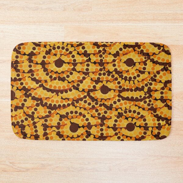 Item preview, Awesome Aboriginal Dot Art designed and sold by Pris25.