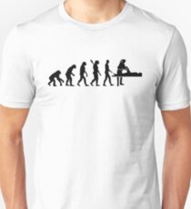 Evolution physiotherapist Unisex T-Shirt