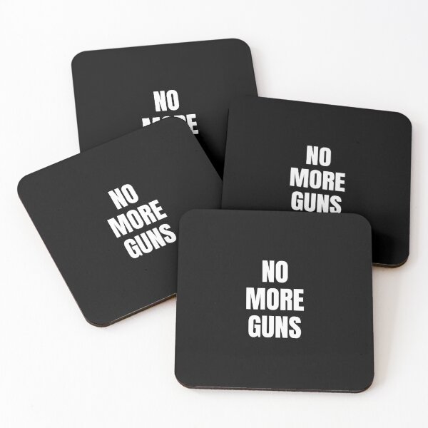 Item preview, No more guns designed and sold by Inspirationmotivation.
