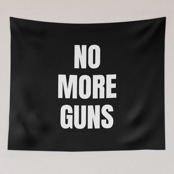 Item preview, No more guns designed and sold by Inspirationmotivation.