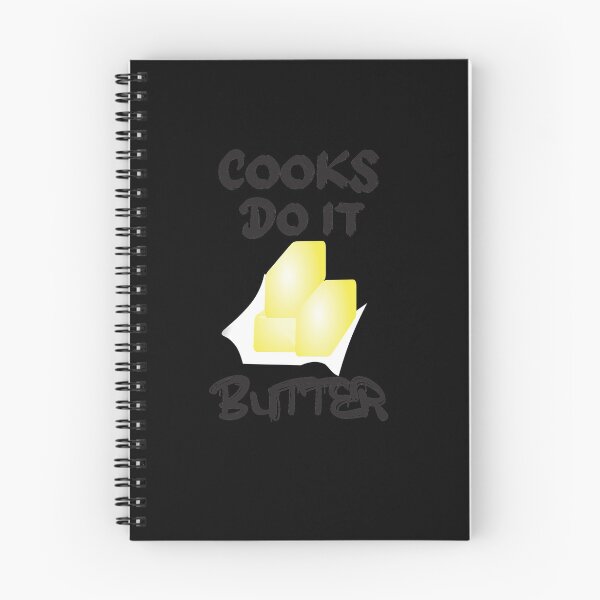 Item preview, Cooks Do It Butter. Humorous  designed and sold by luvmhykdesigns.