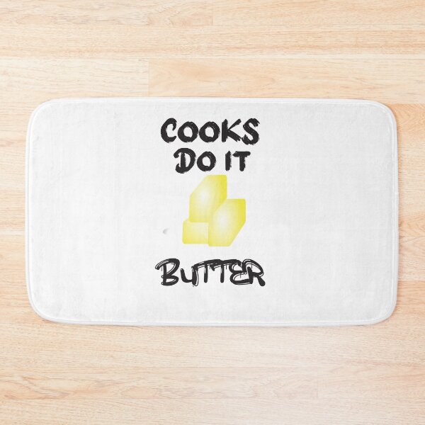 Item preview, Cooks Do It Butter. Humorous  designed and sold by luvmhykdesigns.