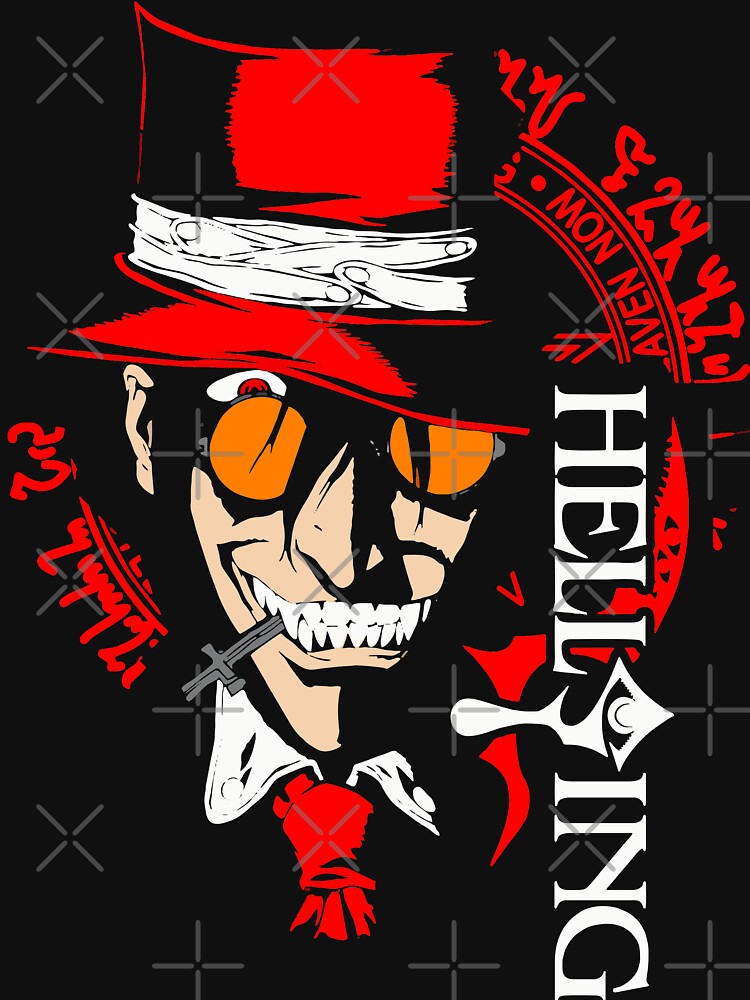 100+] Hellsing Rip Van Winkle Wallpapers