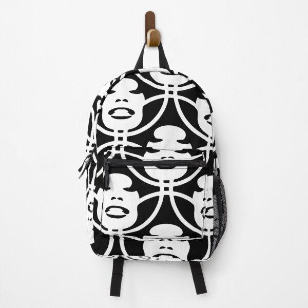 Item preview, SOUL DIVA PATTERN . BLK/WHT designed and sold by 5hertz.