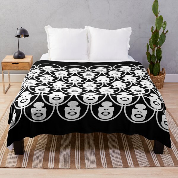 Item preview, SOUL DIVA PATTERN . BLK/WHT designed and sold by 5hertz.