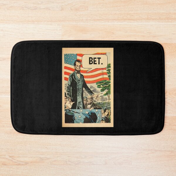Item preview, Copy of Abraham Lincoln aight bet comic meme designed and sold by Captain-Jackson.