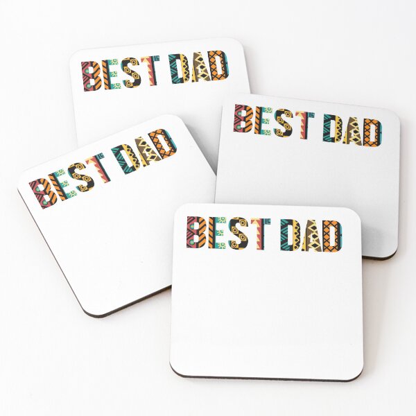 Item preview, Best Dad, Gift For Dad, Gift For Father, Motivational, Inspirational designed and sold by Houevo Olga Anihouanou.