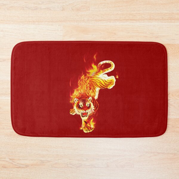 Item preview, Angry tiger designed and sold by MonaLisaStore.