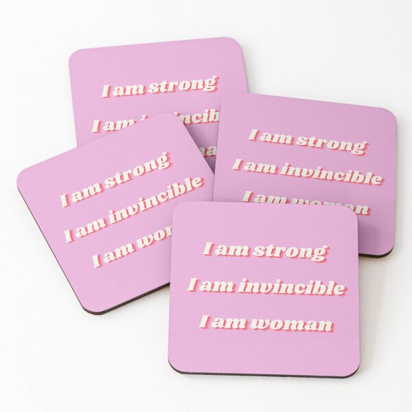 Item preview, Soy una mujer designed and sold by Poplyrical.