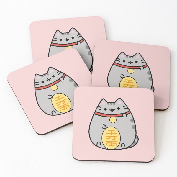 Item preview, Lucky Cat designed and sold by PeachiiApparel.