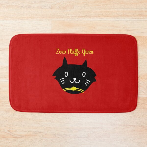 Item preview, Zero Fluffs Given	 designed and sold by ParadiseNara.