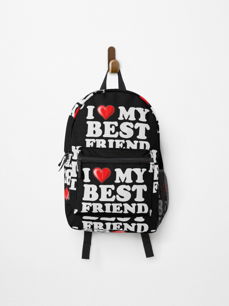 best friend backpacks