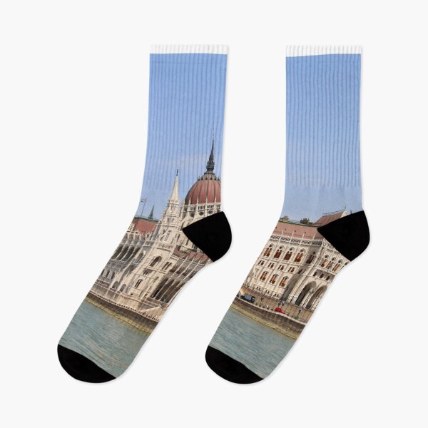 Item preview, Hungarian Parliament Building, Budapest, Hungary designed and sold by FranWest.