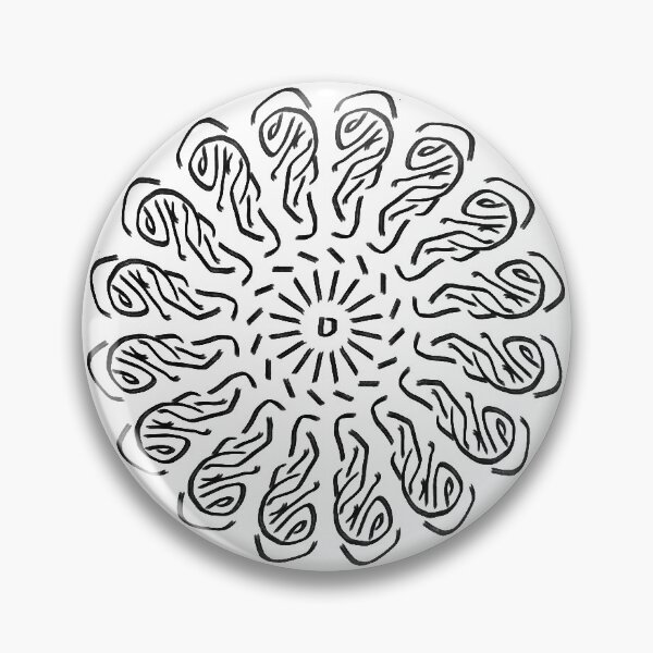 Item preview, Lizard Mandala designed and sold by Savannana.