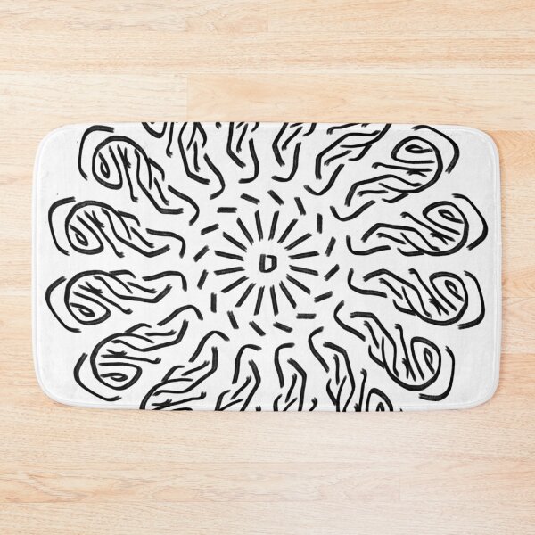 Item preview, Lizard Mandala designed and sold by Savannana.