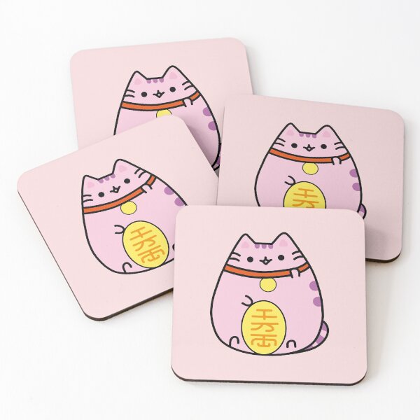 Item preview, Pastel Lucky Cat designed and sold by PeachiiApparel.