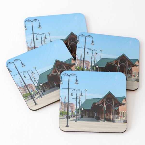 Item preview, Riverfront bus & train station, Nashville, Tennessee. designed and sold by FER737NG.
