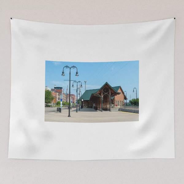 Item preview, Riverfront bus & train station, Nashville, Tennessee. designed and sold by FER737NG.