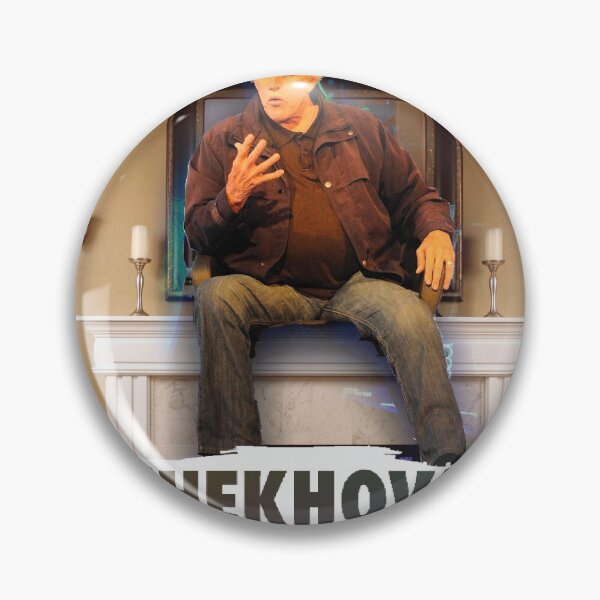 Item preview, Chekov’s Gary Busey  designed and sold by danthomas1980.