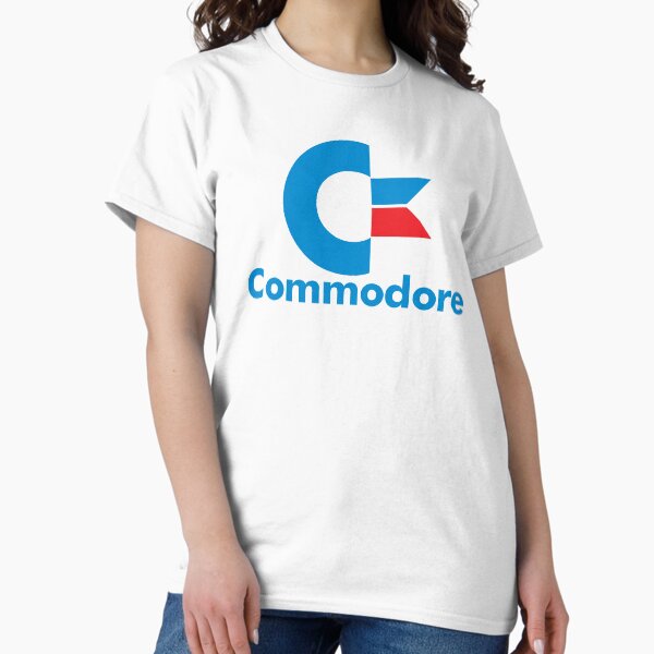 Artikel-Vorschau von Commodore, designt und verkauft von ParsonsDesigns.